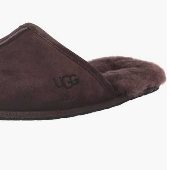 NWT UGG Men's Scuff Slipper 11 🎁 - Picture 2 of 7